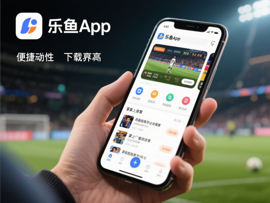 乐鱼app体育下载官网手机版 (乐鱼app体育下载官网手机版,畅享极致运动体验!) 在众多体育相关平台中,移动端应用的便捷性无疑是最大