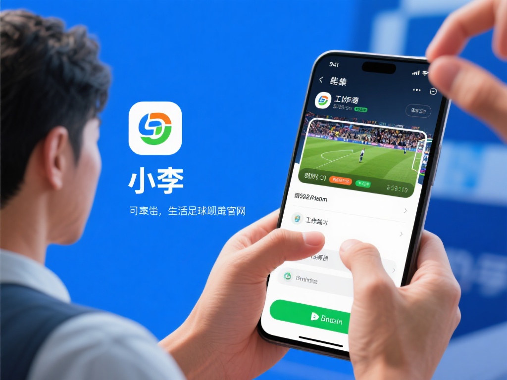 乐鱼体育appAPP下载 (乐鱼体育APP下载,畅享极致体育竞技体验!) 以小李为例,他是一位狂热的足球迷,平时工作繁忙,经