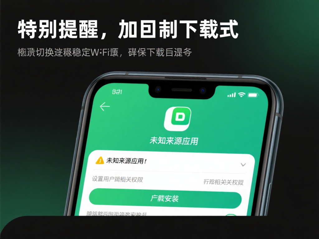 特别提醒，如果在下载过程中遇到网络问题，建议切换到