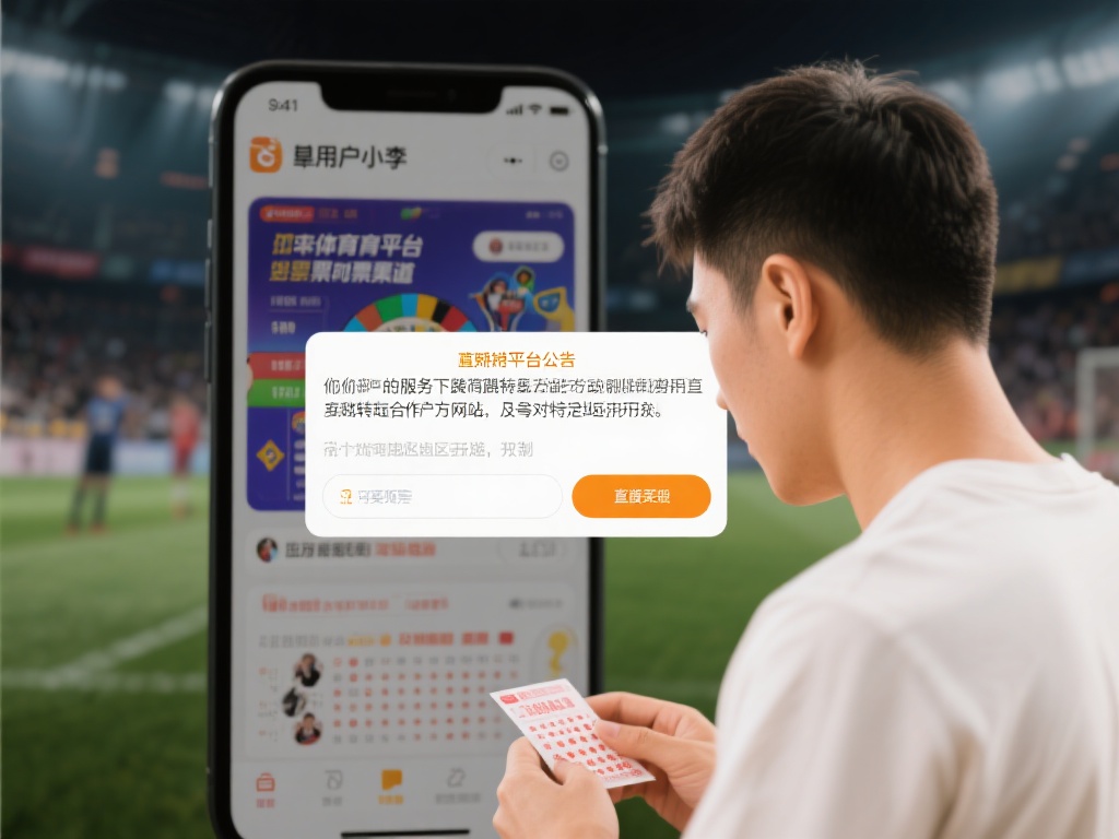 乐鱼体育买彩票可以吗 (乐鱼体育买彩票可以吗?平台规则与安全性解析) 以某位用户小李的经历为例,他曾尝试在类似体育平台上