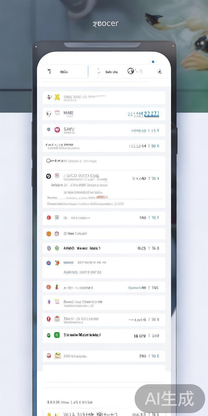 乐鱼平台的赛事浏览界面设计简洁易懂，用户只需通过顶