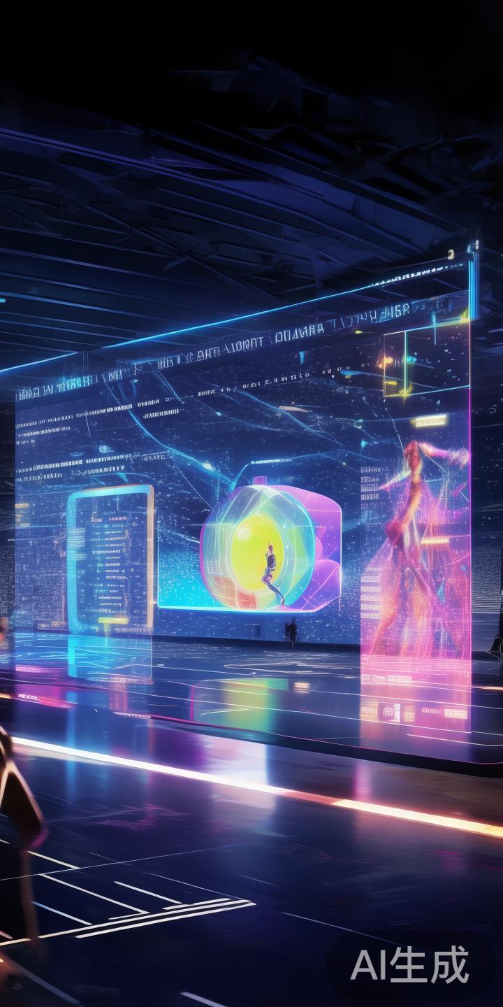 科技的发展极大推进了体育娱乐行业的创新。乐鱼小金体