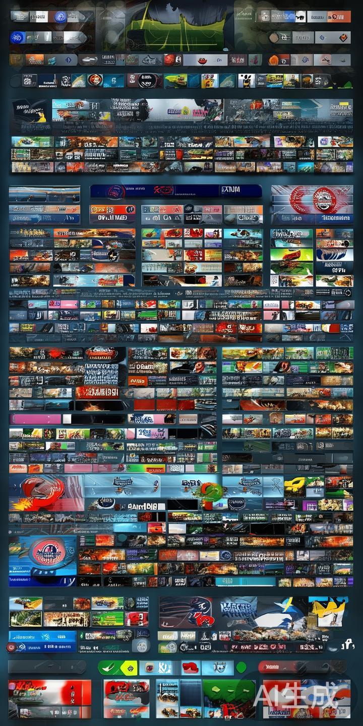 丰富的赛事资源：集成全球主要联赛、杯赛、锦标赛的直