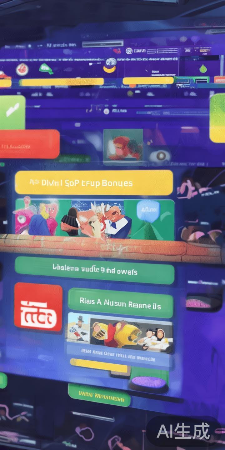 平台经常推出各类优惠策略如新用户注册奖励、存款赠送