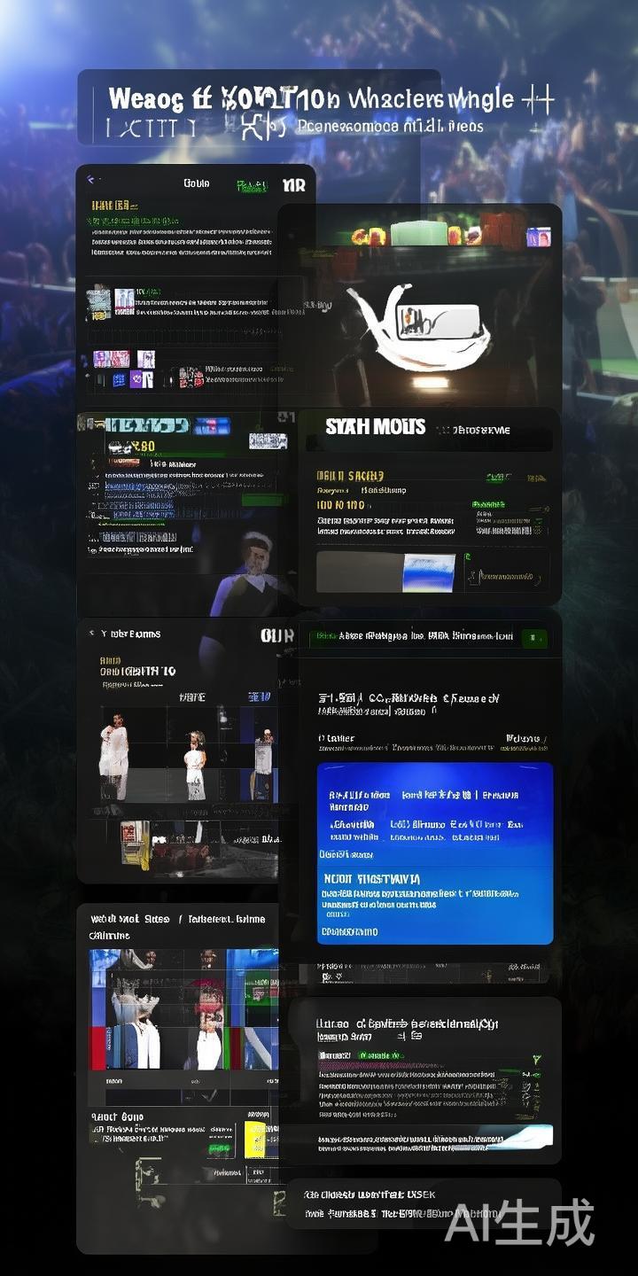 除了直播以外，乐鱼体育app还提供丰富的赛事资讯，