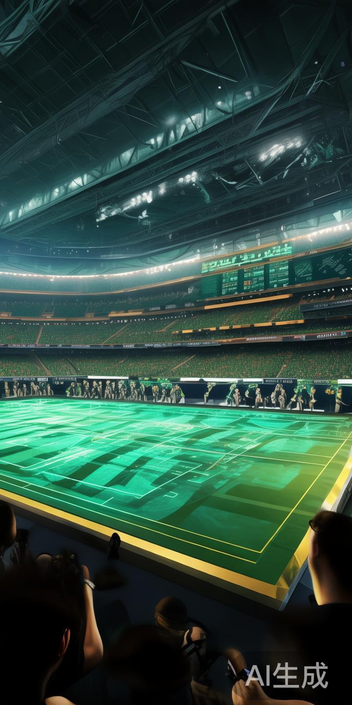 乐鱼体育手机版官方网站大全:最专业的体育娱乐平台全面介绍与使用攻略 安全公正的竞技环境
作为最专业的体育娱乐平台,乐