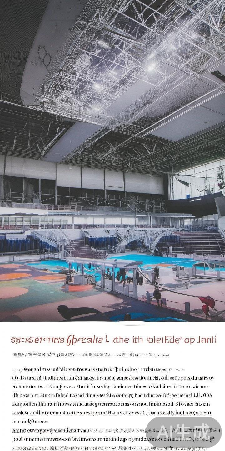 在现代体育产业快速发展的背景下，体育场馆不仅仅是比